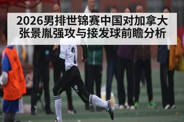 2026男排世锦赛中国对加拿大张景胤强攻与接发球前瞻分析（kaiyun）