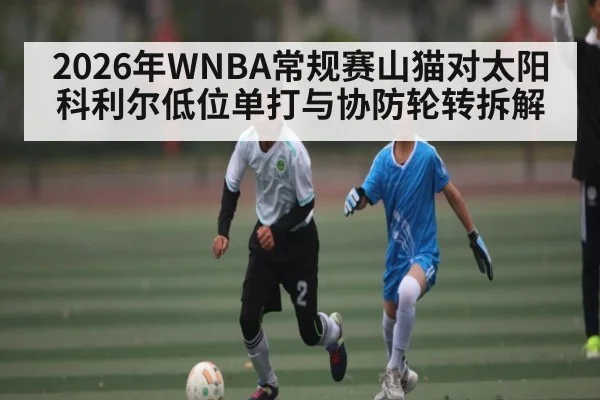 2026年WNBA常规赛山猫对太阳科利尔低位单打与协防轮转拆解（kaiyun）